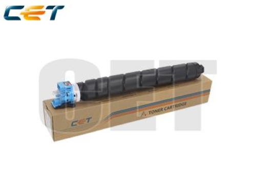 CET TK-8375C Toner Cartridge KYOCERA 3554ci 20K/283g# 1T02XDCNL0